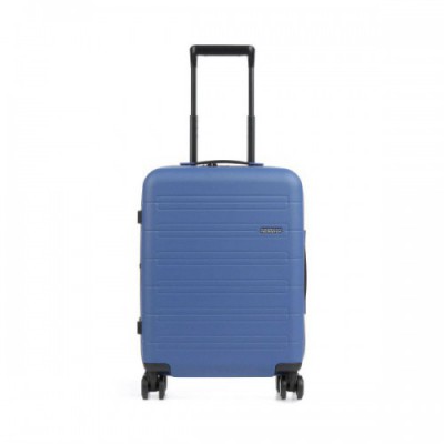 American Tourister Novastream Spinner (4 wheels) blue 55 cm