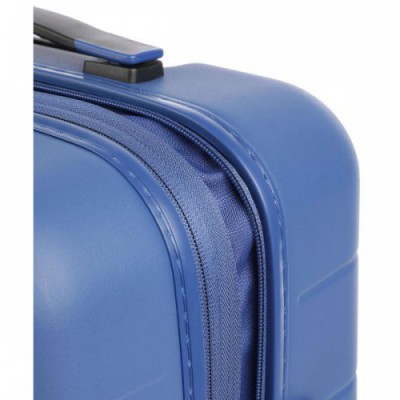 American Tourister Novastream Spinner (4 wheels) blue 55 cm