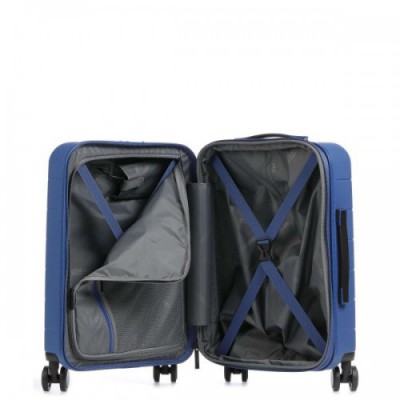 American Tourister Novastream Spinner (4 wheels) blue 55 cm