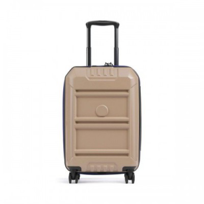 Delsey Paris Rempart Spinner (4 wheels) beige 55 cm