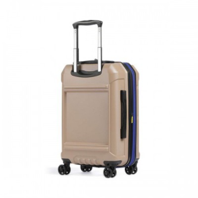 Delsey Paris Rempart Spinner (4 wheels) beige 55 cm