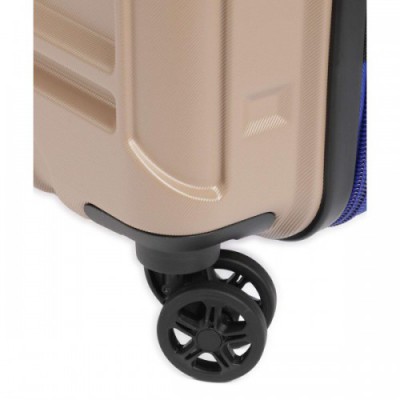 Delsey Paris Rempart Spinner (4 wheels) beige 55 cm