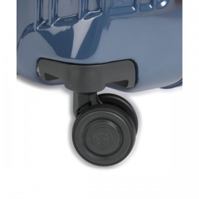 Piquadro PQ Light Spinner (4 wheels) blue 69 cm