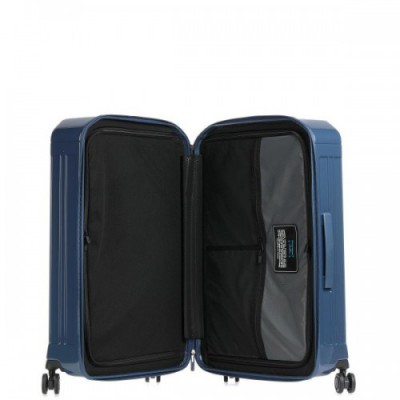 Piquadro PQ Light Spinner (4 wheels) blue 69 cm