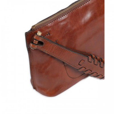 The Bridge Febe Wow Cosmetic bag brown 28 cm