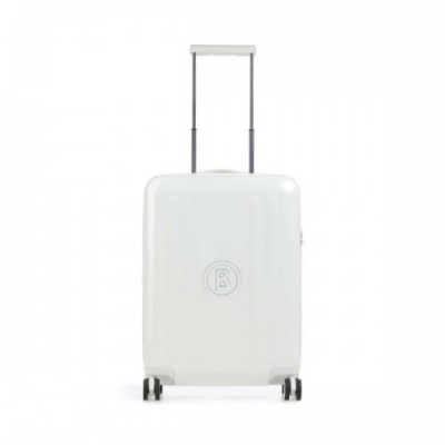 Bogner Piz c55 Spinner (4 wheels) white 55 cm