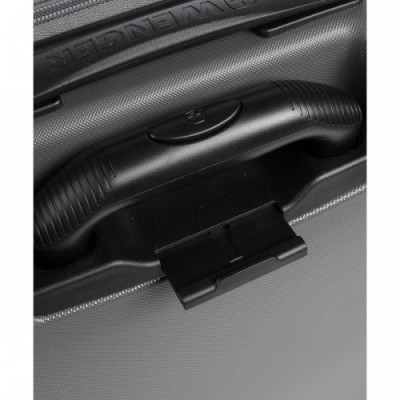 Wenger Motion Spinner (4 wheels) grey 54 cm