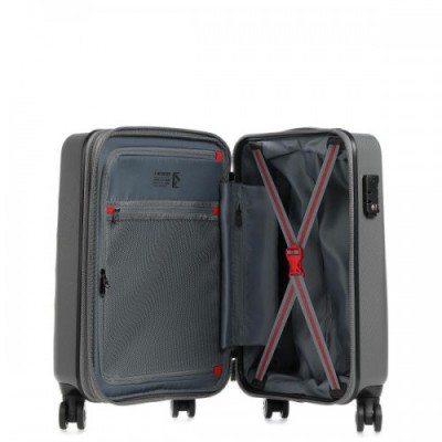 Wenger Motion Spinner (4 wheels) grey 54 cm