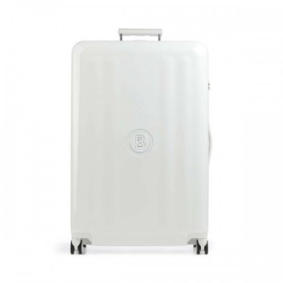 Bogner Piz c75 Spinner (4 wheels) white 77 cm