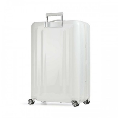 Bogner Piz c75 Spinner (4 wheels) white 77 cm