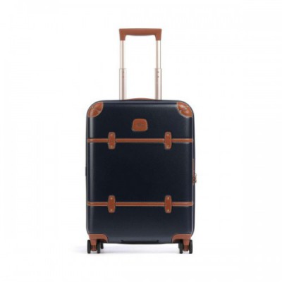 Brics Bellagio Spinner (4 wheels) dark blue 55 cm