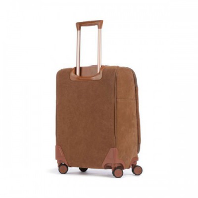 Brics Life Spinner (4 wheels) brown 55 cm