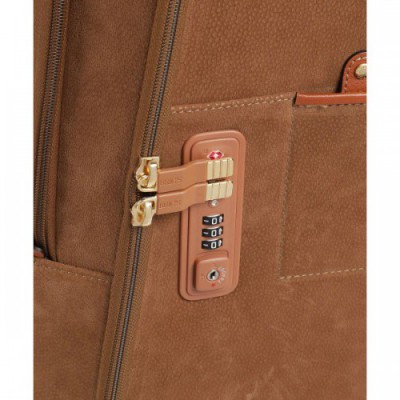 Brics Life Spinner (4 wheels) brown 55 cm