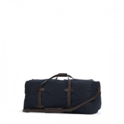 Filson Rugged Twill Large Travel bag navy 76 cm