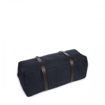 Filson Rugged Twill Large Travel bag navy 76 cm