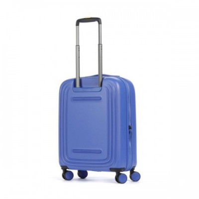 Mandarina Duck Logoduck+ Spinner (4 wheels) blue 55 cm