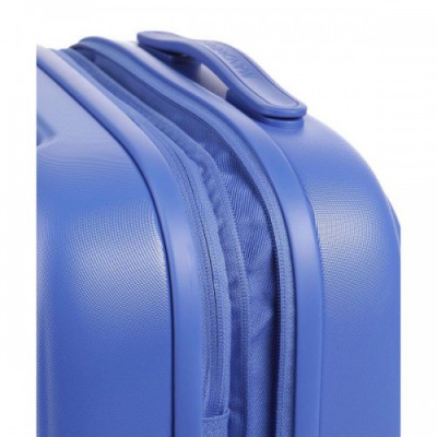 Mandarina Duck Logoduck+ Spinner (4 wheels) blue 55 cm