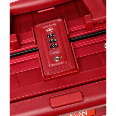 Aleon 20 Vertical Spinner (4 wheels) dark red 50 cm
