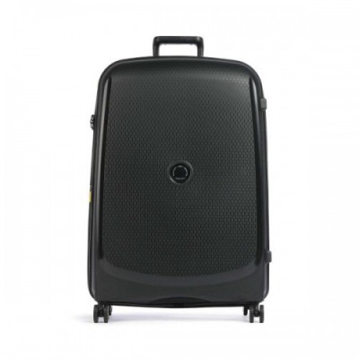Delsey Paris Belmont Plus Spinner (4 wheels) black 76 cm
