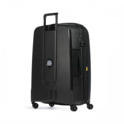Delsey Paris Belmont Plus Spinner (4 wheels) black 76 cm