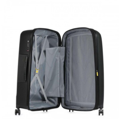 Delsey Paris Belmont Plus Spinner (4 wheels) black 76 cm