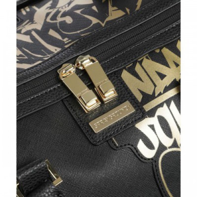 Sprayground Half Graff Weekend bag black 50 cm