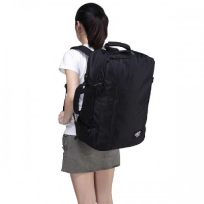 Cabin Zero Classic 44 Travel backpack 15″ polyester green