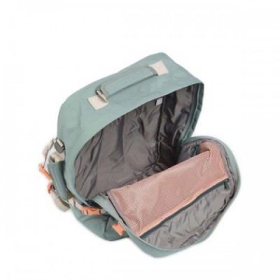Cabin Zero Classic 44 Travel backpack 15″ polyester green
