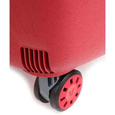 Roncato Light Spinner (4 wheels) red 75 cm