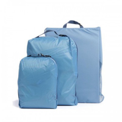Eagle Creek Pack-It Starter Travel accessory blue 3-pc. cm