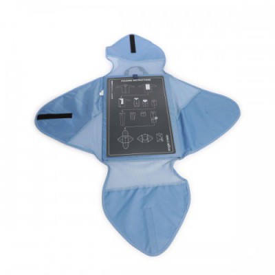 Eagle Creek Pack-It Starter Travel accessory blue 3-pc. cm