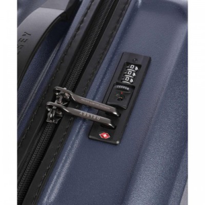 Delsey Paris Turenne 2.0 Spinner (4 wheels) dark blue 55 cm