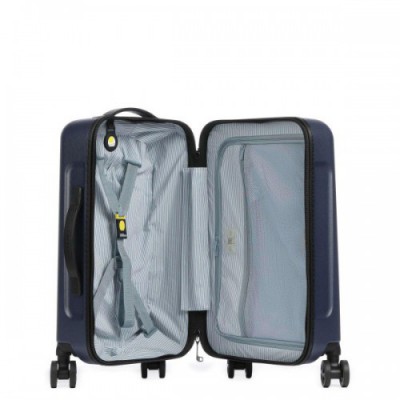 Delsey Paris Turenne 2.0 Spinner (4 wheels) dark blue 55 cm