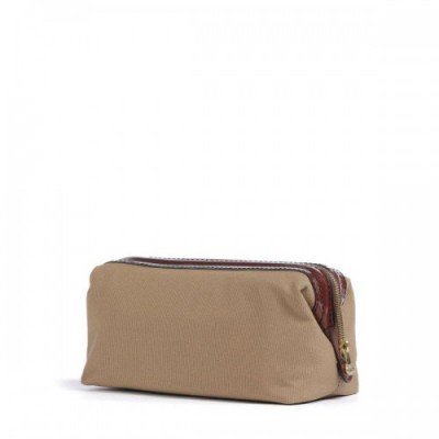 The Bridge Story Viaggio Soft Toiletry bag nature 23 cm