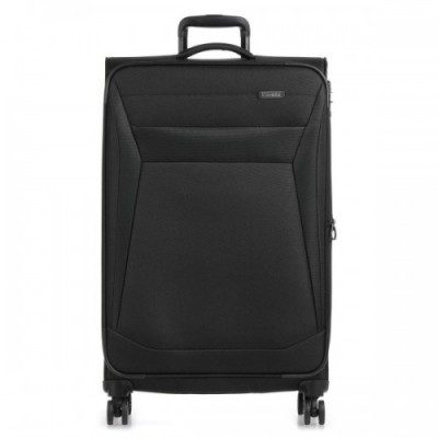 Travelite Chios Spinner (4 wheels) black 78 cm