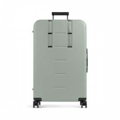 Db Ramverk L Spinner (4 wheels) light green 80 cm
