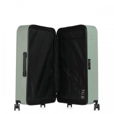 Db Ramverk L Spinner (4 wheels) light green 80 cm