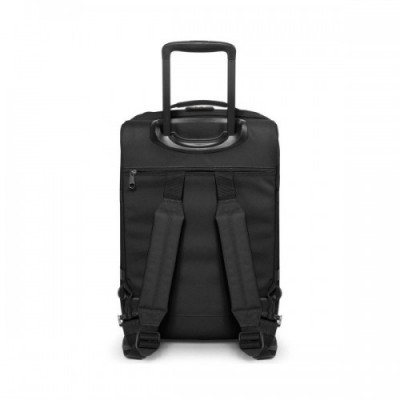 Eastpak Strapverz S Backpack with wheels black 51 cm