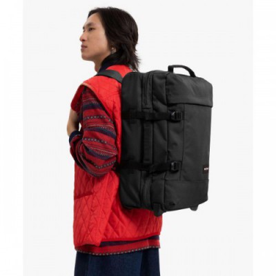 Eastpak Strapverz S Backpack with wheels black 51 cm