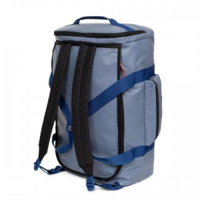 Eastpak Tarp Duffl'r S Travel bag blue-grey 53 cm