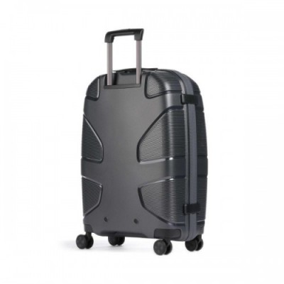 Impackt IP1 M Spinner (4 wheels) dark grey 67 cm