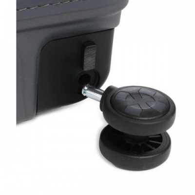 Impackt IP1 M Spinner (4 wheels) dark grey 67 cm