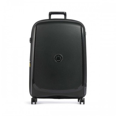 Delsey Paris Belmont Plus Spinner (4 wheels) black 70 cm