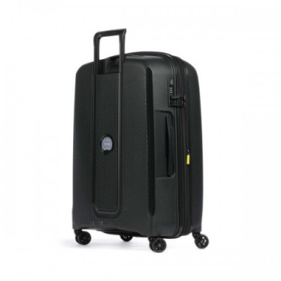 Delsey Paris Belmont Plus Spinner (4 wheels) black 70 cm