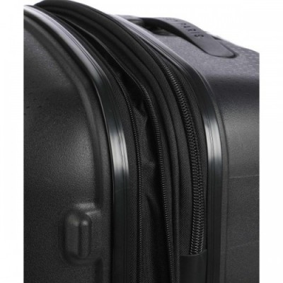 Delsey Paris Belmont Plus Spinner (4 wheels) black 70 cm