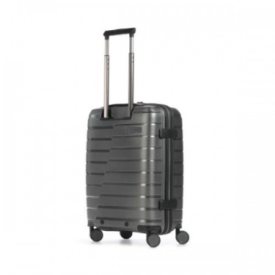 Travelite Air Base Spinner (4 wheels) dark grey 55 cm