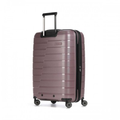 Travelite Air Base Spinner (4 wheels) violet 67 cm