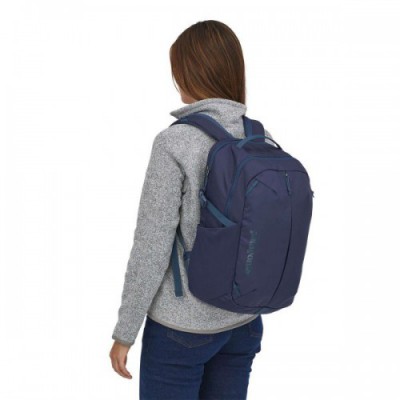 Patagonia Refugio 26 Backpack 15″ recycled polyester anthracite