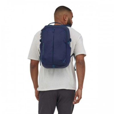 Patagonia Refugio 26 Backpack 15″ recycled polyester anthracite