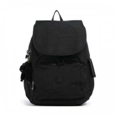 Kipling Basic City Pack Backpack polyamide black